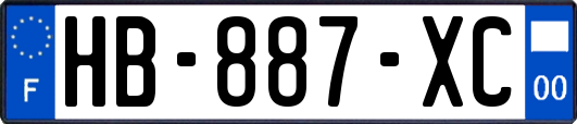 HB-887-XC