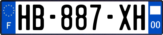 HB-887-XH