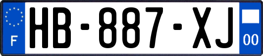 HB-887-XJ