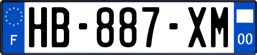 HB-887-XM