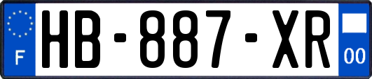 HB-887-XR