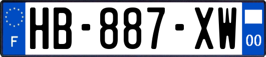 HB-887-XW