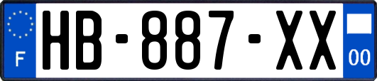 HB-887-XX