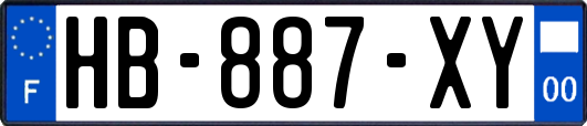 HB-887-XY