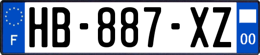 HB-887-XZ