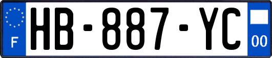 HB-887-YC