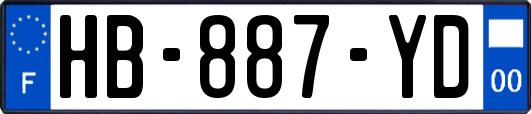 HB-887-YD