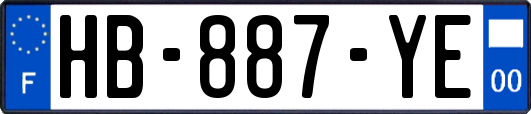 HB-887-YE