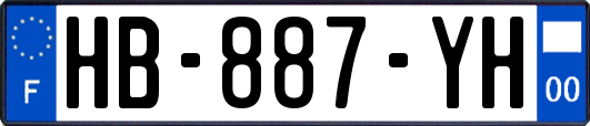 HB-887-YH