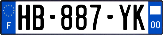 HB-887-YK