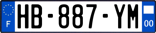 HB-887-YM