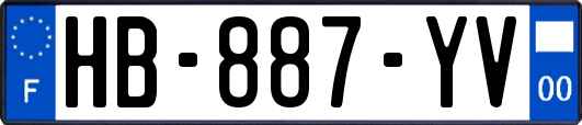 HB-887-YV