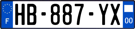 HB-887-YX