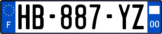 HB-887-YZ