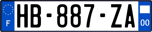 HB-887-ZA