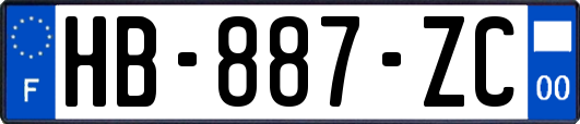 HB-887-ZC