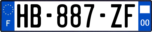 HB-887-ZF