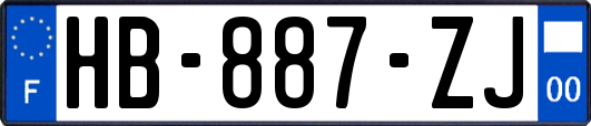 HB-887-ZJ