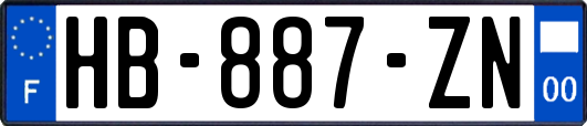 HB-887-ZN