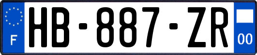 HB-887-ZR
