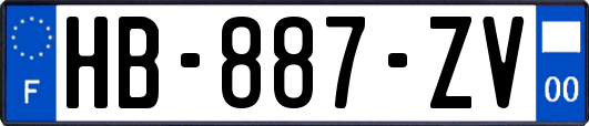 HB-887-ZV
