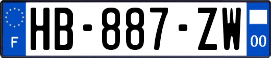 HB-887-ZW
