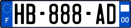 HB-888-AD