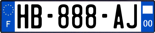 HB-888-AJ