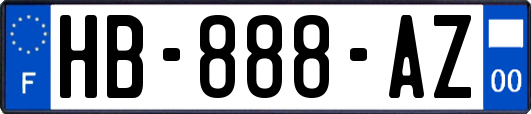 HB-888-AZ