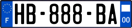 HB-888-BA