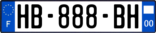 HB-888-BH