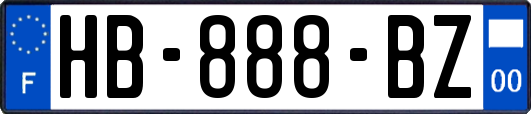 HB-888-BZ