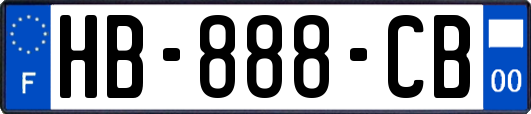 HB-888-CB