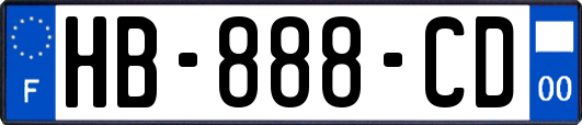 HB-888-CD