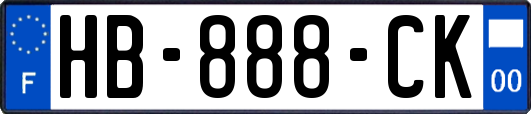 HB-888-CK