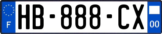 HB-888-CX