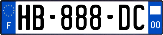 HB-888-DC