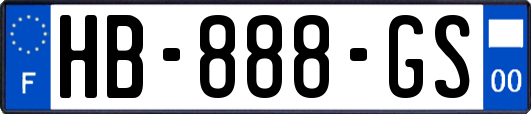 HB-888-GS