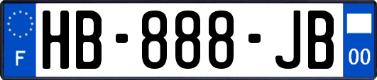 HB-888-JB