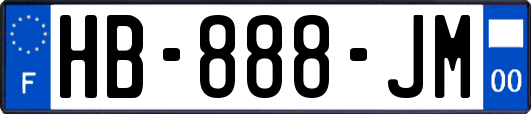 HB-888-JM