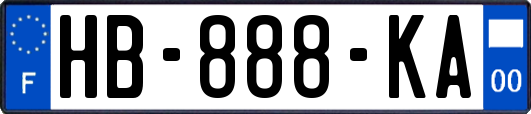HB-888-KA