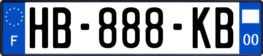 HB-888-KB