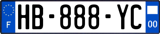 HB-888-YC