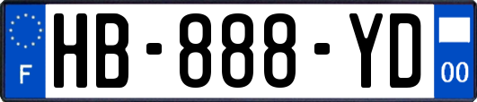 HB-888-YD