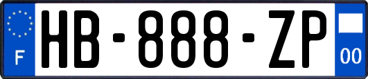 HB-888-ZP