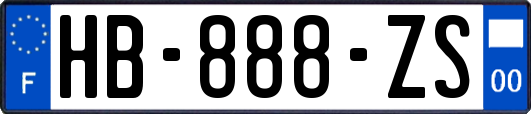 HB-888-ZS