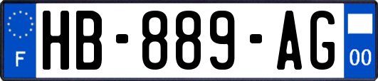 HB-889-AG