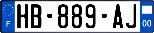 HB-889-AJ