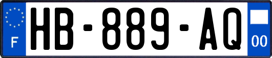 HB-889-AQ