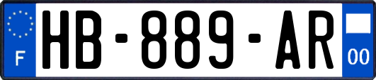 HB-889-AR